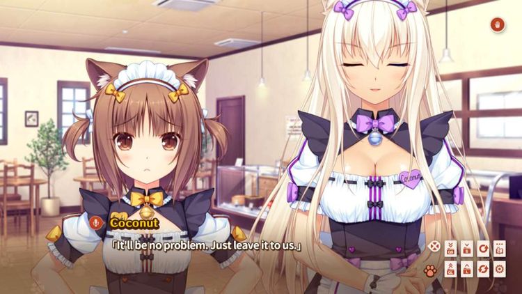 NEKOPARA Vol. 2 PC Steam Account