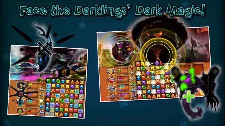 Fairies vs. Darklings: Arcane Edition PC Steam CD Key