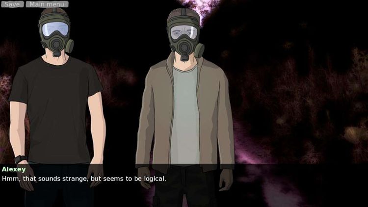 Sixtieth Kilometer Steam CD Key