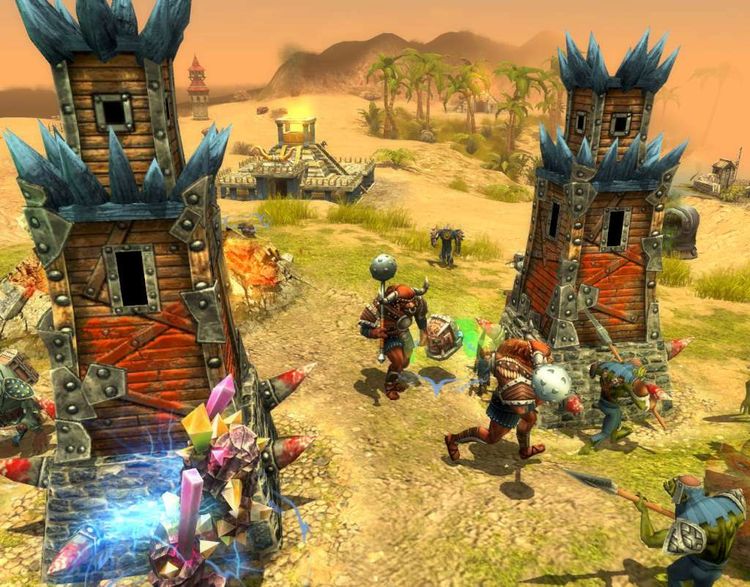 World of Ardania Bundle Steam CD Key