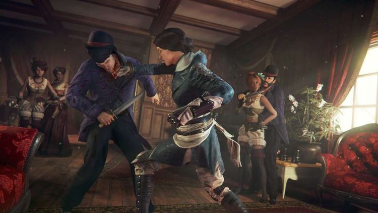 Assassin's Creed Syndicate - Jack The Ripper DLC Ubisoft Connect CD Key