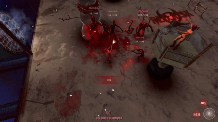 Red Risk Soundtrack Edition Steam CD Key