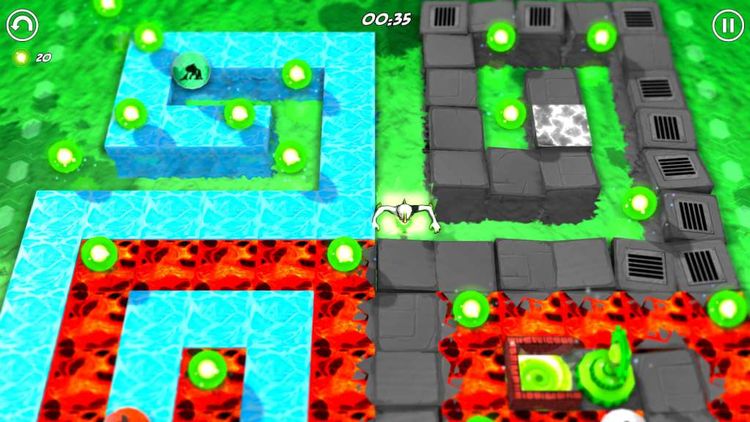 Ben 10 Game Generator 5D Steam Gift