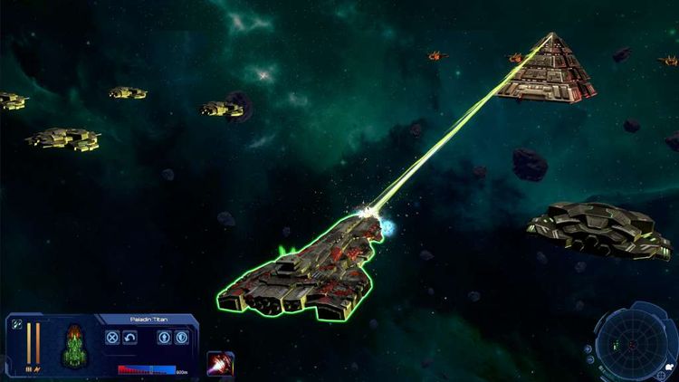 StarDrive 2: Sector Zero Steam CD Key