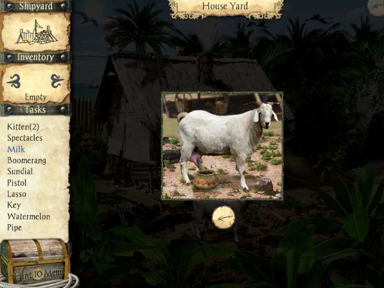 Adventures of Robinson Crusoe PC Steam CD Key