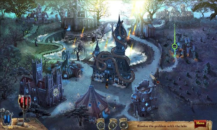 Twilight City: Love as a Cure Steam CD Key