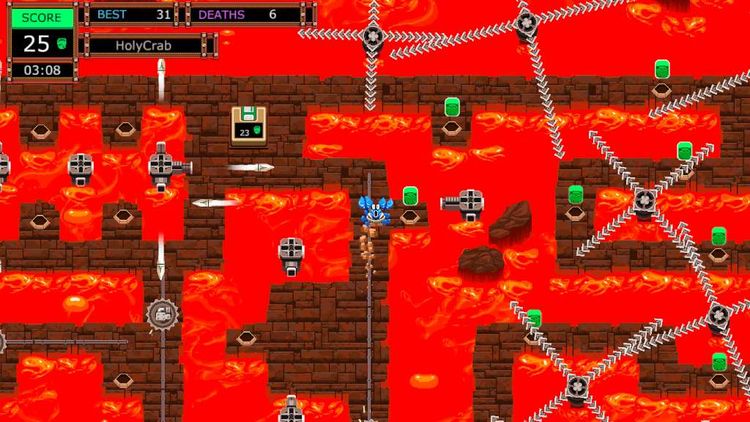 Lavapools Steam CD Key