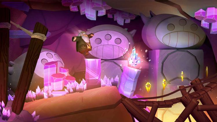 The Beggar's Ride Steam CD Key