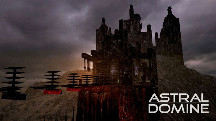 Astral Domine Steam CD Key