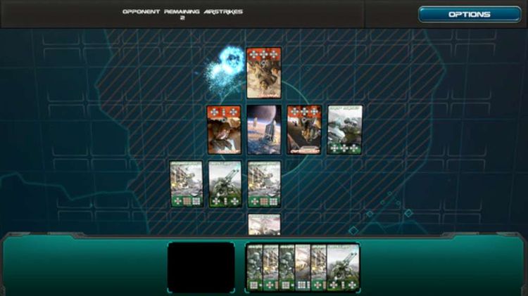 The Battle for Sector 219 Steam CD Key