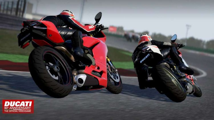DUCATI - 90th Anniversary PC Steam CD Key