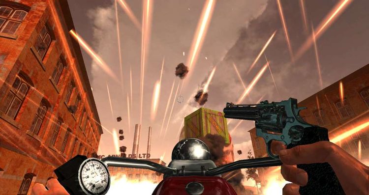 Led It Rain Steam CD Key