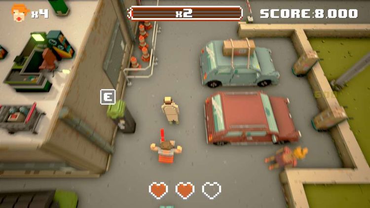 Intensive Exposure Steam CD Key