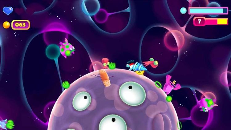Plasma Puncher Steam CD Key