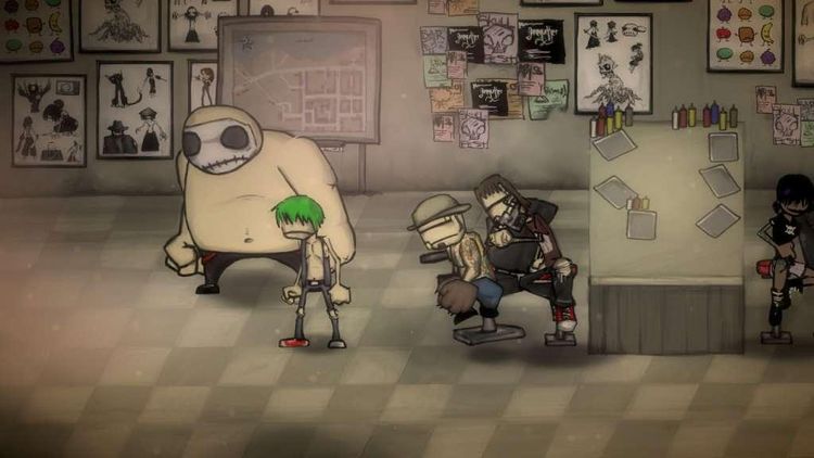 Charlie Murder PC Steam CD Key