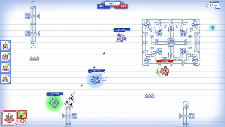 Scribbled Arena Steam CD Key