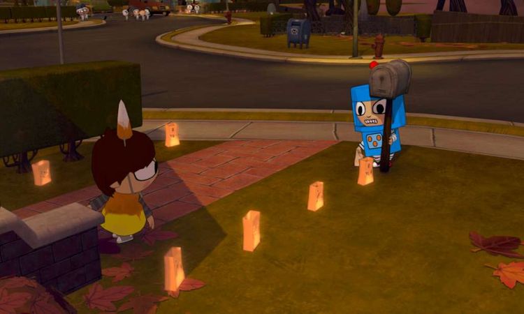 Costume Quest PC Steam CD Key