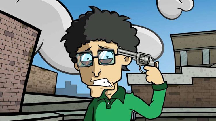 Randal's Monday Steam CD Key