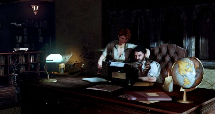 Deadfall Adventures Steam Gift