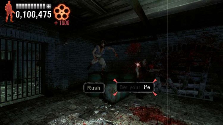 The Typing of The Dead: Overkill Collection RU VPN Activated Steam CD Key 