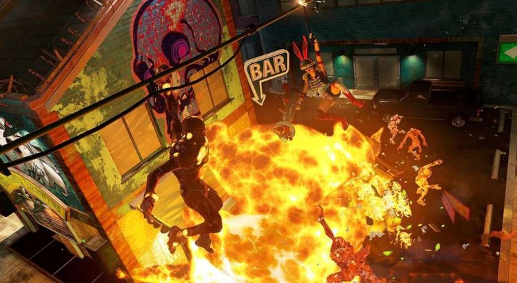 Sunset Overdrive Steam Altergift