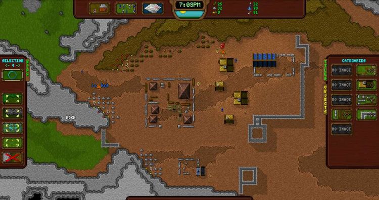 Retro-Pixel Castles Steam CD Key