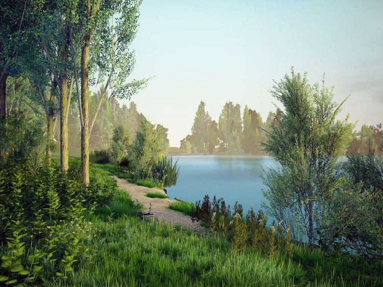 Euro Fishing Urban Edition Steam CD Key