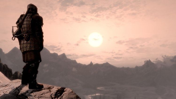 The Elder Scrolls V: Skyrim Dawnguard DLC RU VPN Activated PC Steam CD Key