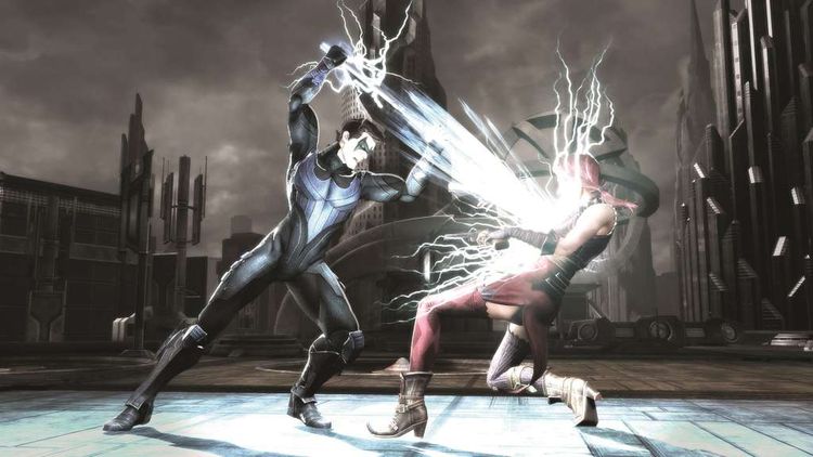 Injustice: Gods Among Us Ultimate Edition RU/CIS PC Steam CD Key