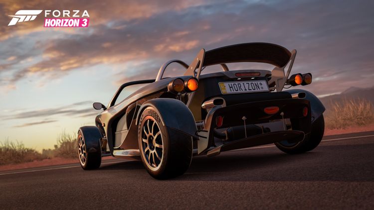 Forza Horizon 3 - Car Pass DLC XBOX One / Windows 10 CD Key
