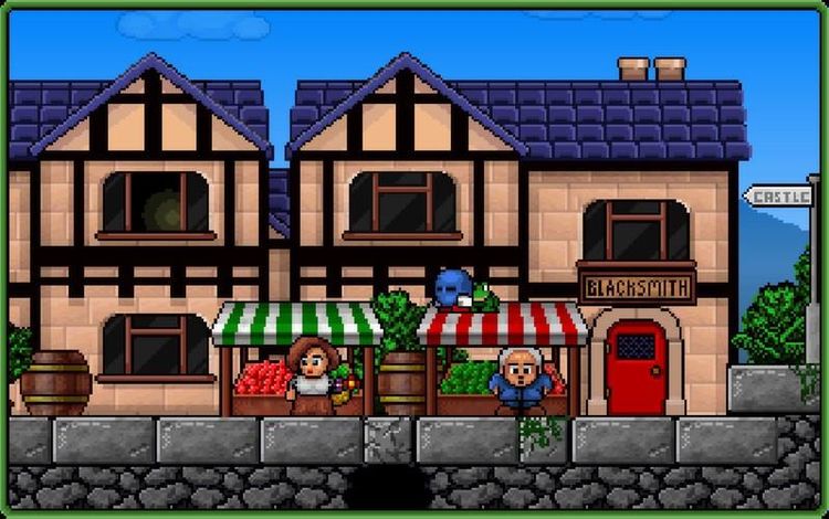 Spud's Quest Steam CD Key