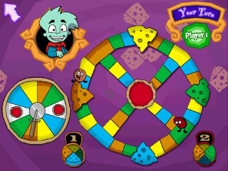 Pajama Sam: Games to Play on Any Day Steam CD Key