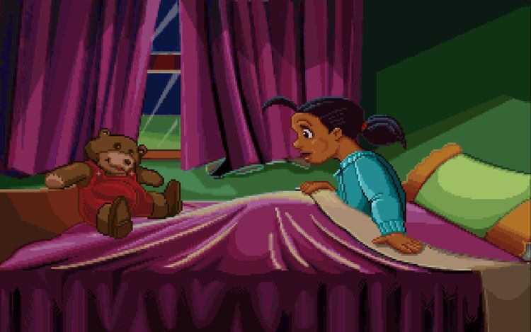 Fatty Bear's Birthday Surprise Steam CD Key