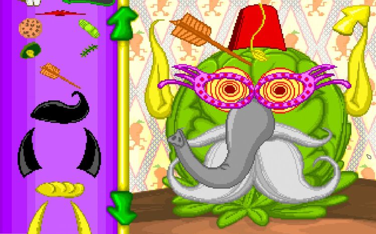 Fatty Bear's Birthday Surprise Steam CD Key