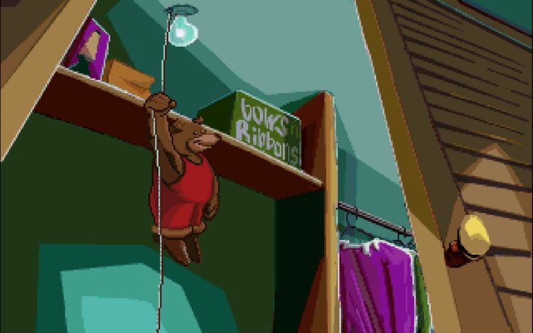 Fatty Bear's Birthday Surprise Steam CD Key