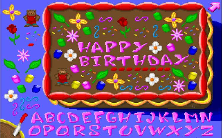 Fatty Bear's Birthday Surprise Steam CD Key