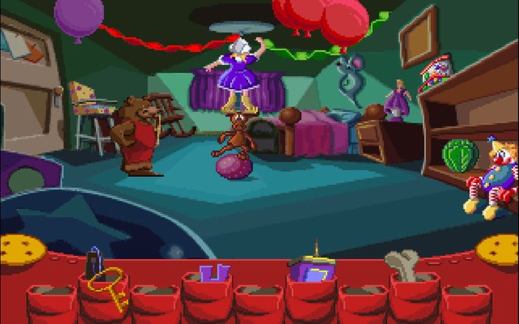Fatty Bear's Birthday Surprise Steam CD Key