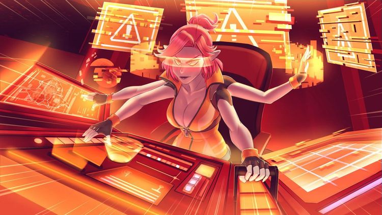 Starlight Drifter Steam CD Key