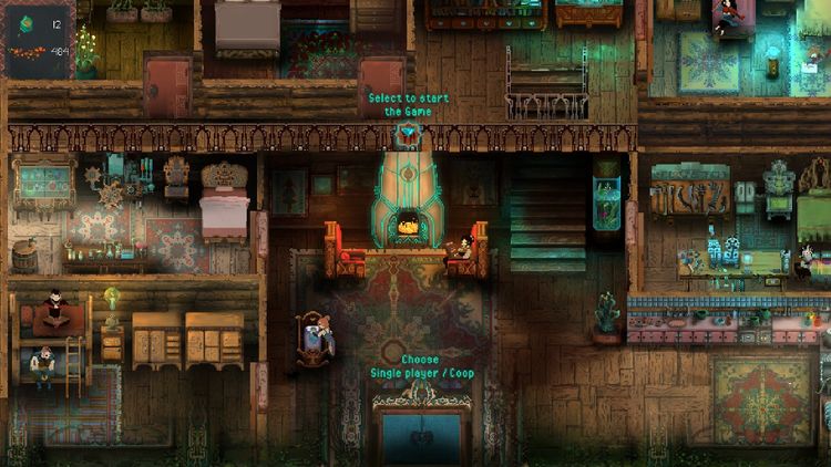 Children of Morta Steam Altergift