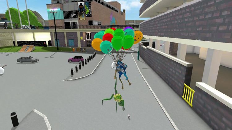 Amazing Frog? EU Steam Altergift