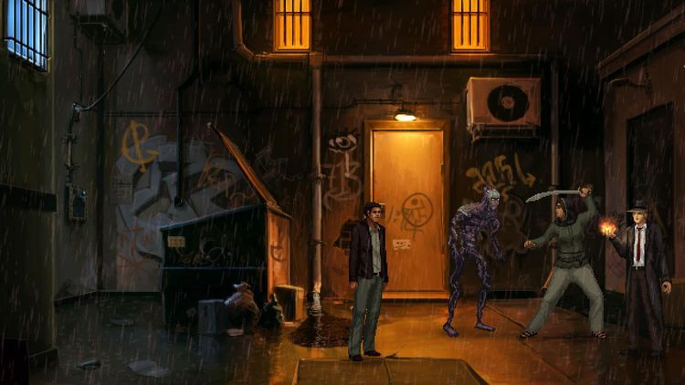 Unavowed Steam CD Key