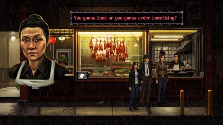 Unavowed Steam CD Key