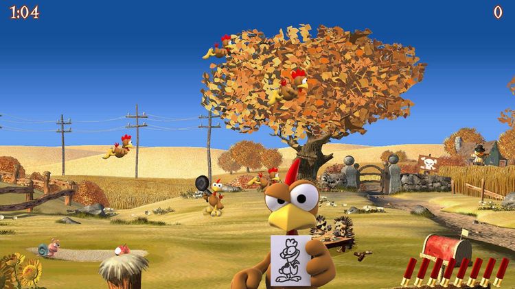 Moorhuhn (Crazy Chicken) Steam CD Key
