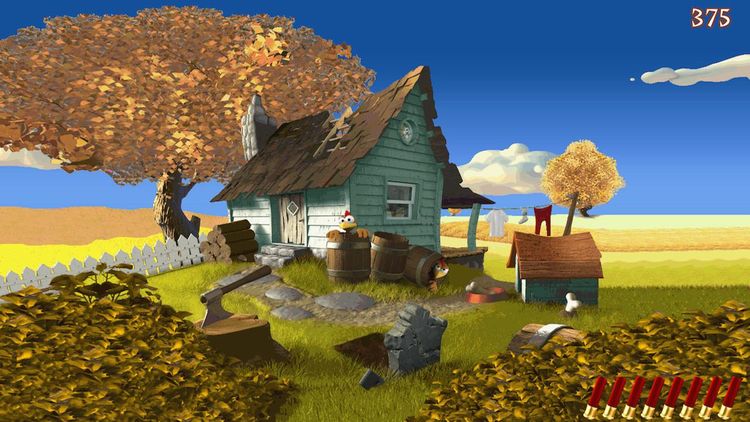 Moorhuhn (Crazy Chicken) Steam CD Key