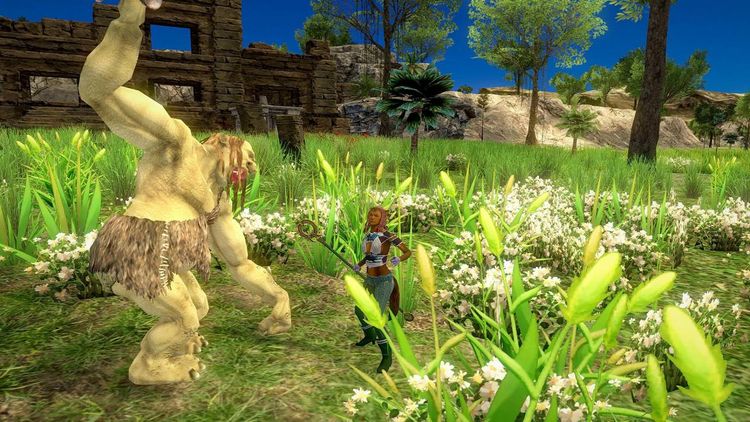 Project: Gorgon PC Steam Account