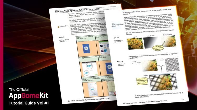 The Official AppGameKit Tutorial Guide Vol 1 DLC Steam CD Key