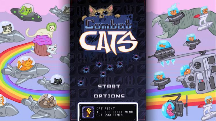 Combat Cats Steam CD Key