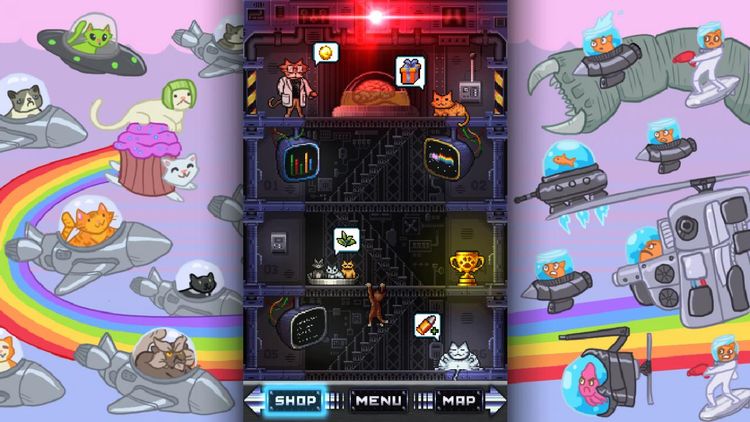 Combat Cats Steam CD Key