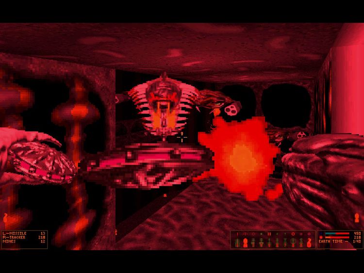 MadSpace: To Hell and Beyond Steam CD Key