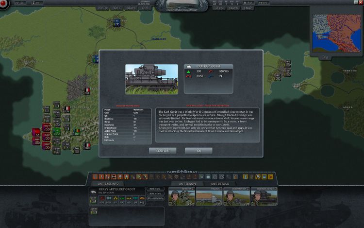 Decisive Campaigns: Case Blue Steam CD Key